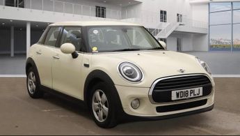 MINI Cooper D COOPER D 5-Door ULEZ COMPLIANT GREAT VALUE 