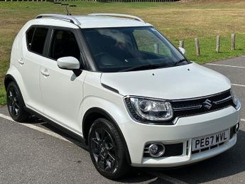 Suzuki Ignis 1.2 Dualjet SZ5 Hatchback 5dr Petrol AGS Auto Euro 6 (90 ps)