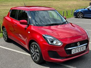 Suzuki Swift 1.2 Dualjet MHEV SZ-L Hatchback 5dr Petrol Hybrid Manual Euro 6 