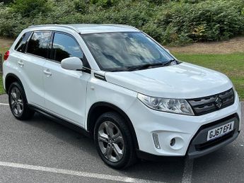 Suzuki Grand Vitara 1.6 SZ-T SUV 5dr Petrol Manual Euro 6 (s/s) (120 ps)