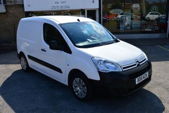 Citroen Berlingo 625 ENTERPRISE L1 BLUEHDI