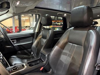 Land Rover Discovery Sport 2.0 TD4 HSE Black SUV 5dr Diesel Auto 4WD Euro 6 (s/s) (180 ps)