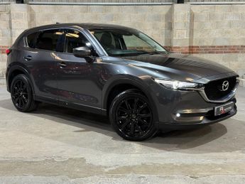 Mazda CX5 2.2 SKYACTIV-D Sport Nav SUV 5dr Diesel Auto Euro 6 (s/s) (150 p