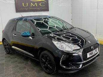 DS 3 1.2 PureTech Chic Euro 6 3dr