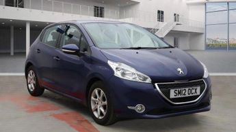 Peugeot 208 1.4 HDi Active Euro 5 5dr