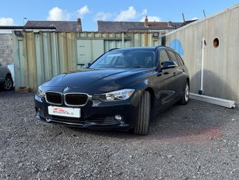 BMW 3 Series 3.0 330d SE Touring 5dr Diesel Auto xDrive Euro 5 (s/s) (258 ps)