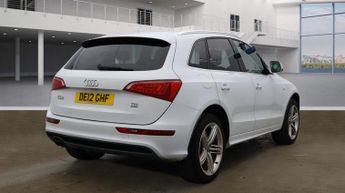 Audi Q5 TDI QUATTRO S LINE PLUS 5-Door