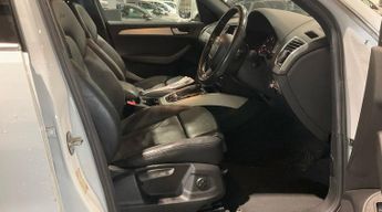 Audi Q5 TDI QUATTRO S LINE PLUS 5-Door