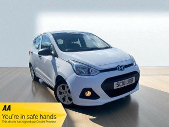 Hyundai I10 1.0 S Euro 5 5dr