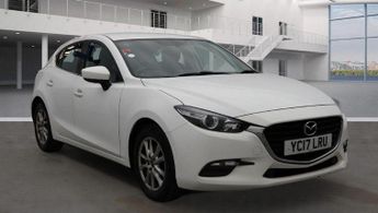 Mazda 3 2.0 SKYACTIV-G SE Euro 6 (s/s) 5dr