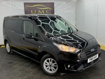 Ford Transit Connect 1.5 240 EcoBlue Limited L2 Euro 6 (s/s) 5dr
