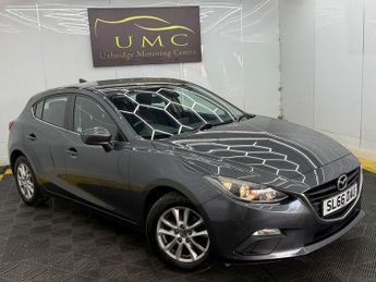 Mazda 3 2.0 SKYACTIV-G SE Nav Euro 5 (s/s) 5dr