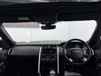 Land Rover Discovery 2.0 SD4 HSE Auto 4WD Euro 6 (s/s) 5dr