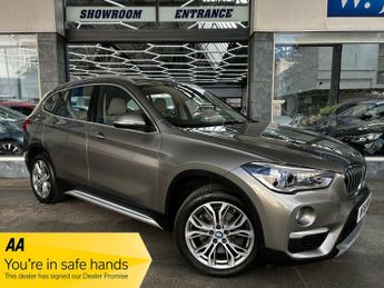 BMW X1 2.0 20i xLine SUV Petrol Auto xDrive Euro 6 (s/s) (192 ps) 5dr