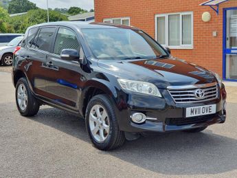 Toyota RAV4 2.2 D-4D XT-R 5dr