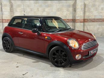 MINI Hatch 1.6 Cooper Hatchback 3dr Petrol Manual Euro 4 (120 ps)