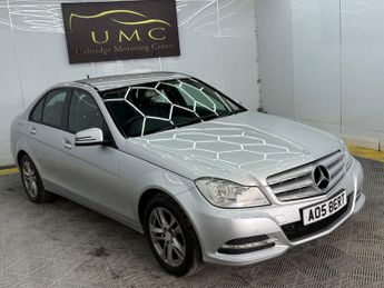 Mercedes C Class 2.1 C220 CDI BlueEfficiency Executive SE G-Tronic+ Euro 5 (s/s) 