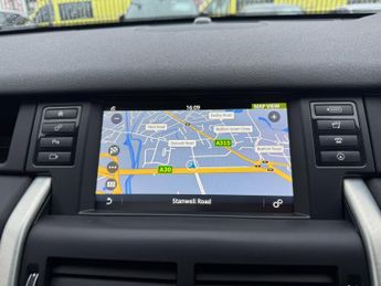 Land Rover Discovery Sport 2.0 TD4 HSE SUV 5dr Diesel Auto 4WD Euro 6 (s/s) (180 ps)