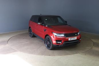 Land Rover Range Rover Sport 3.0 SDV6 HSE Dynamic 5dr Auto