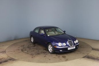 Jaguar S-Type 3.0 V6 SE 4dr Auto