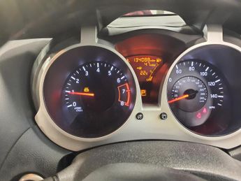 Nissan Juke 1.6 Tekna 5dr CVT