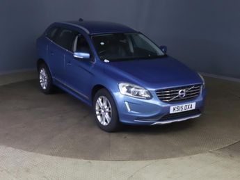 Volvo XC60 D4 [181] SE Lux 5dr