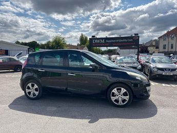 Renault Scenic SCENIC DYNAMIQUE TTOM VVT