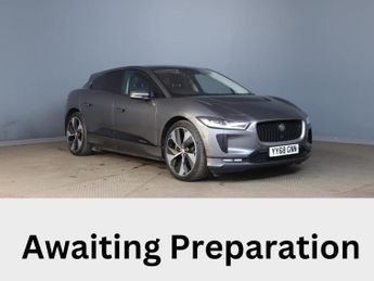 Jaguar I-PACE 400 90kWh First Edition SUV 5dr Electric Auto 4WD (400 ps)