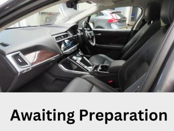 Jaguar I-Pace 400 90kWh First Edition SUV 5dr Electric Auto 4WD (400 ps)