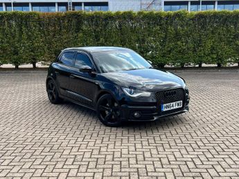 Audi A1 SPORTBACK TFSI BLACK EDITION 5-Door