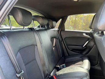 Audi A1 SPORTBACK TFSI BLACK EDITION 5-Door