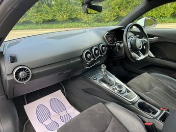 Audi TT TFSI QUATTRO S LINE 2-Door