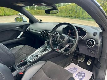 Audi TT TFSI QUATTRO S LINE 2-Door