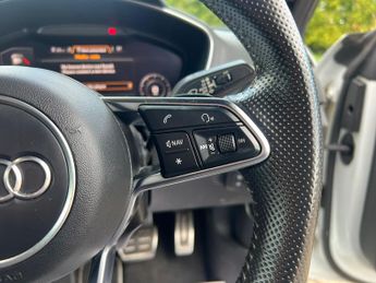Audi TT TFSI QUATTRO S LINE 2-Door
