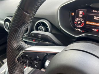 Audi TT TFSI QUATTRO S LINE 2-Door