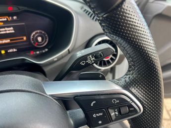 Audi TT TFSI QUATTRO S LINE 2-Door