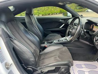 Audi TT TFSI QUATTRO S LINE 2-Door