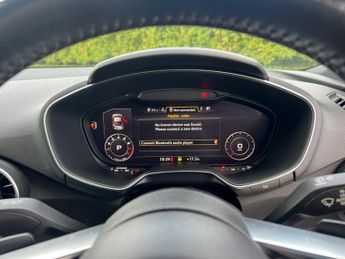 Audi TT TFSI QUATTRO S LINE 2-Door
