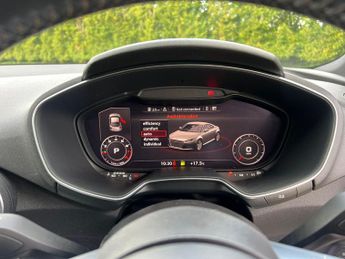 Audi TT TFSI QUATTRO S LINE 2-Door