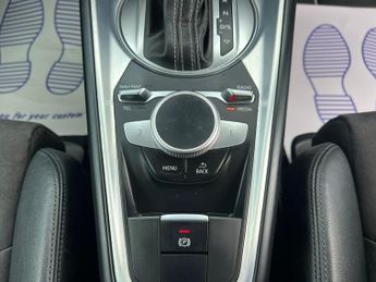 Audi TT TFSI QUATTRO S LINE 2-Door