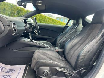 Audi TT TFSI QUATTRO S LINE 2-Door