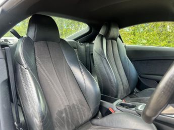 Audi TT TFSI QUATTRO S LINE 2-Door