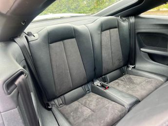 Audi TT TFSI QUATTRO S LINE 2-Door
