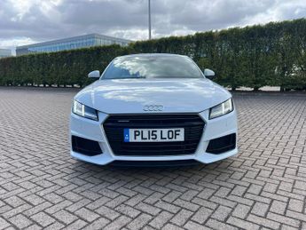 Audi TT TFSI QUATTRO S LINE 2-Door