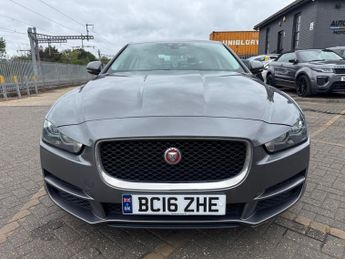 Jaguar XE 2.0d Prestige Saloon 4dr Diesel Auto Euro 6 (s/s) (180 ps)