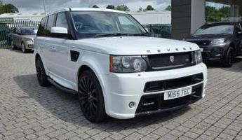 Land Rover Range Rover Sport TDV6 HSE 5-Door GENUINE REVERE 