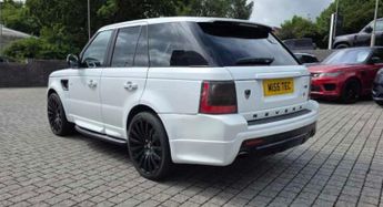 Land Rover Range Rover Sport TDV6 HSE 5-Door GENUINE REVERE 