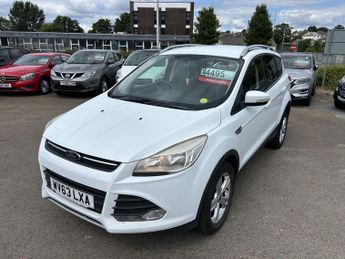 Ford Kuga 2.0 TDCi Zetec 5dr 2WD