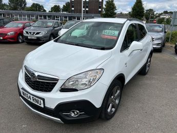 Vauxhall Mokka 1.7 CDTi SE 5dr