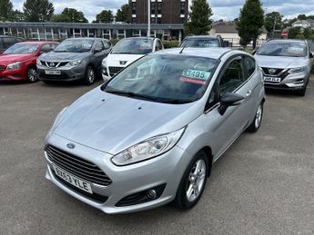 Ford Fiesta 1.25 82 Zetec 3dr